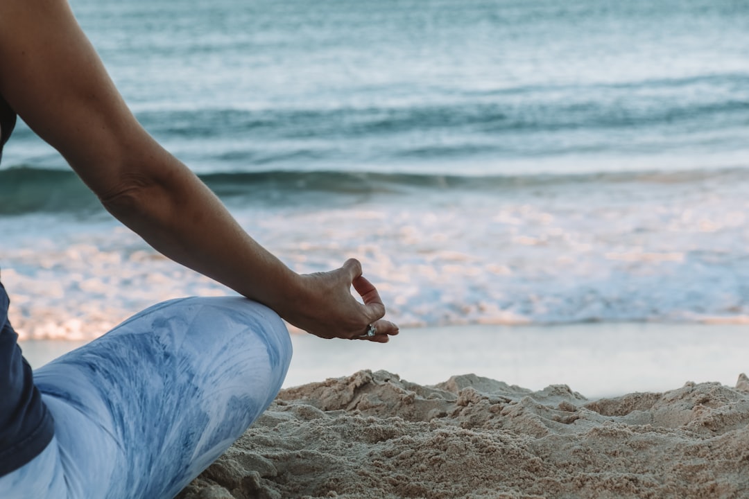 Camila B., el agente de yoga y meditación que me ayudó a arrancar desde cero
