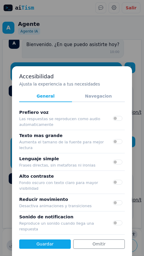 Conversación con Jose - Musica Latina en aiTism
