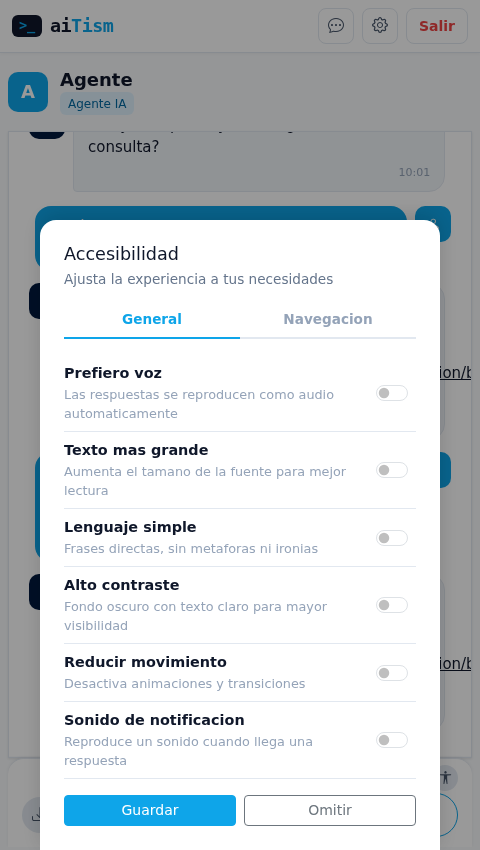 Conversación con Jose - Musica Latina en aiTism