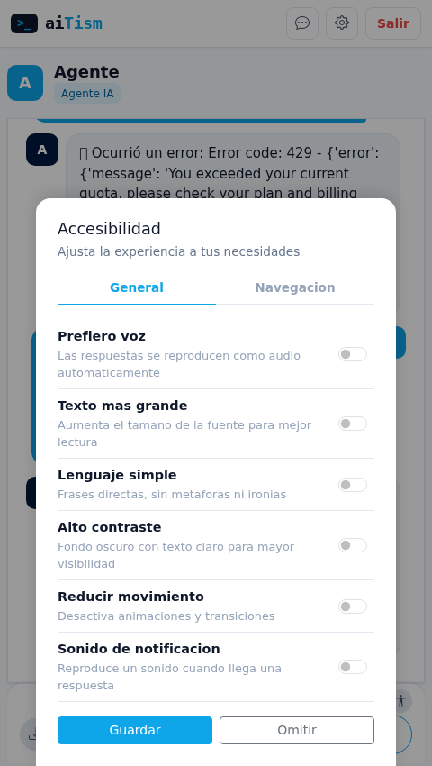 Conversación con Dra. Mariana - Veterinaria en aiTism