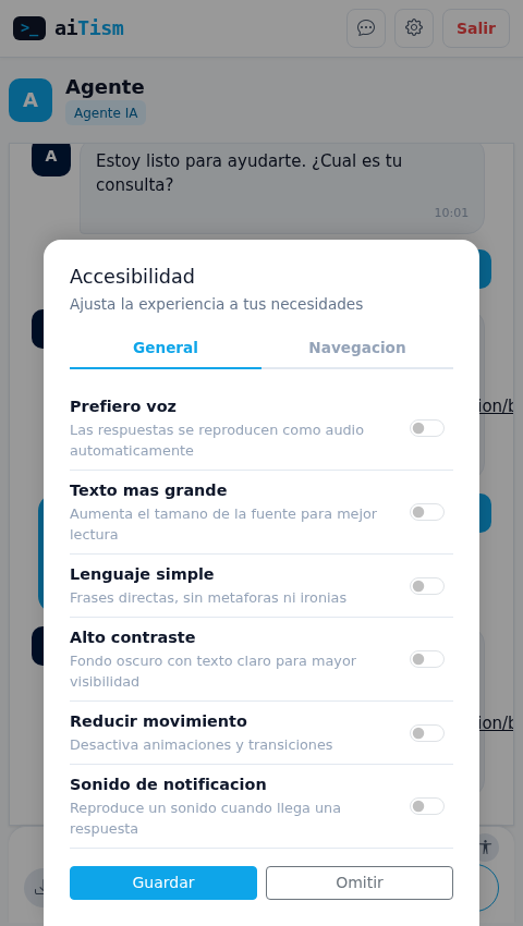 Conversación con Dev Alex - HTML y CSS en aiTism