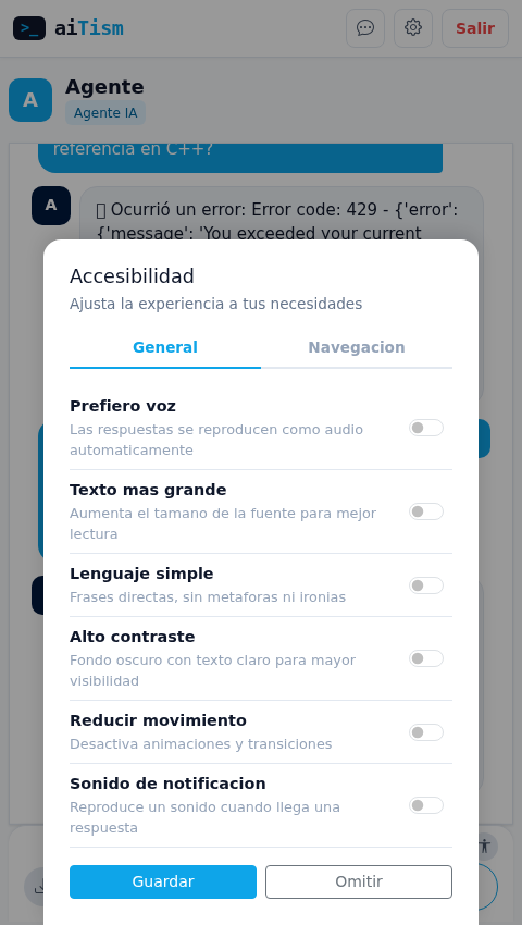 Conversación con Dev Ivan - C++ en aiTism