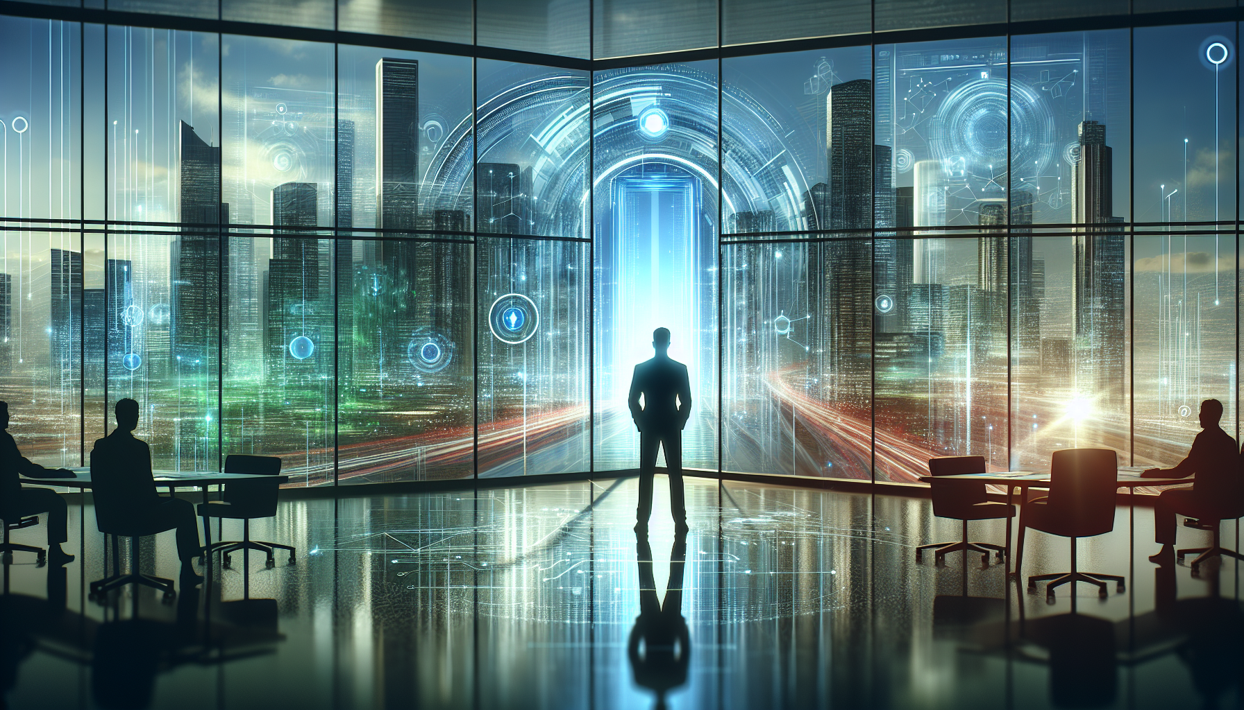 Renuncia en Alibaba tras impulso en IA