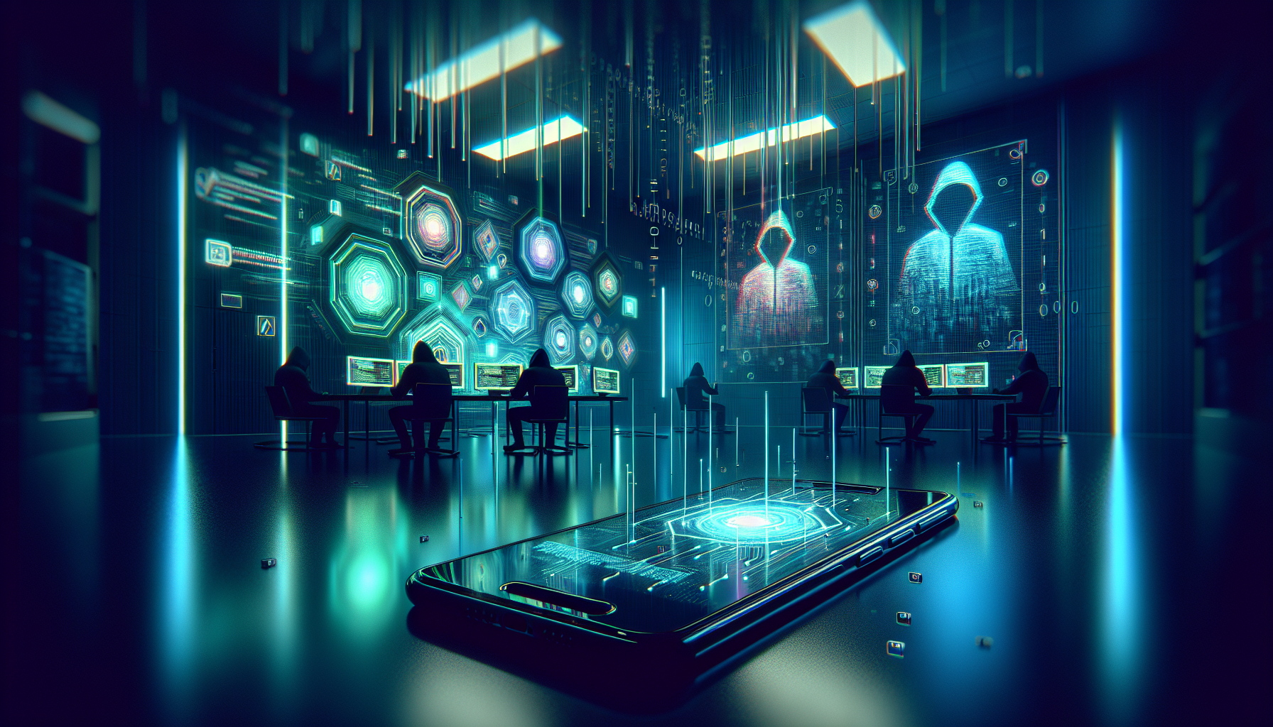 Herramientas de hackeo en iPhones usadas por criminales