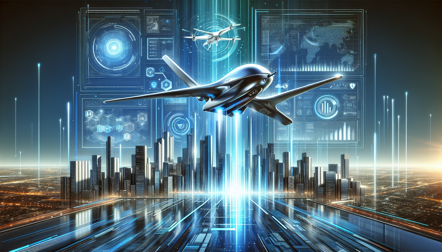 Anduril busca valor de $60 mil millones