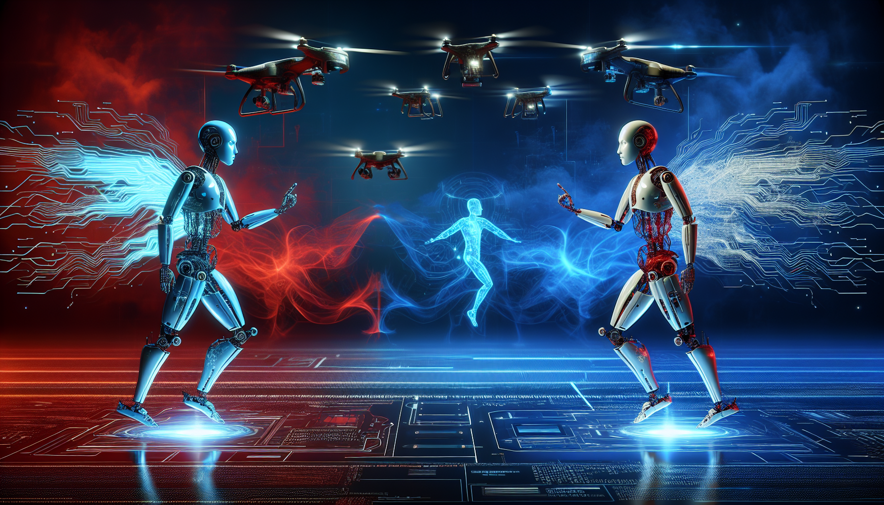 Anthropic critica a OpenAI por acuerdo militar