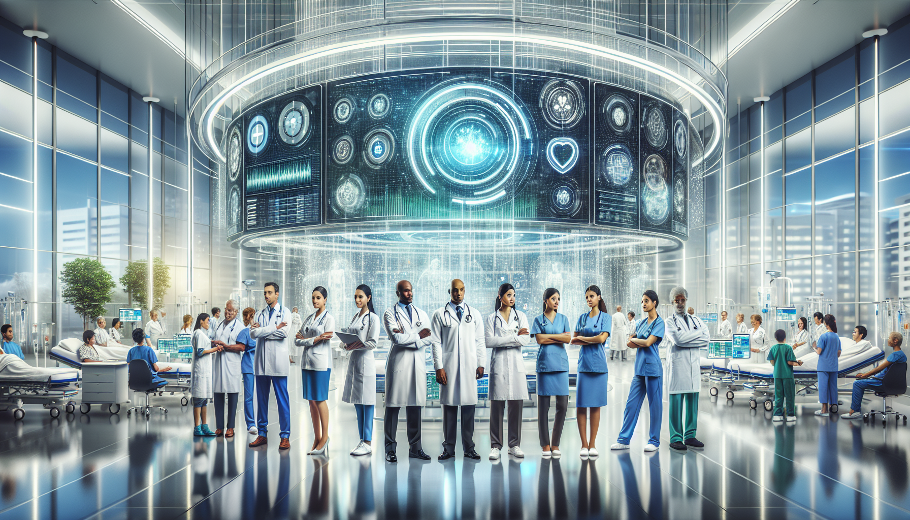 AWS lanza plataforma de IA para salud