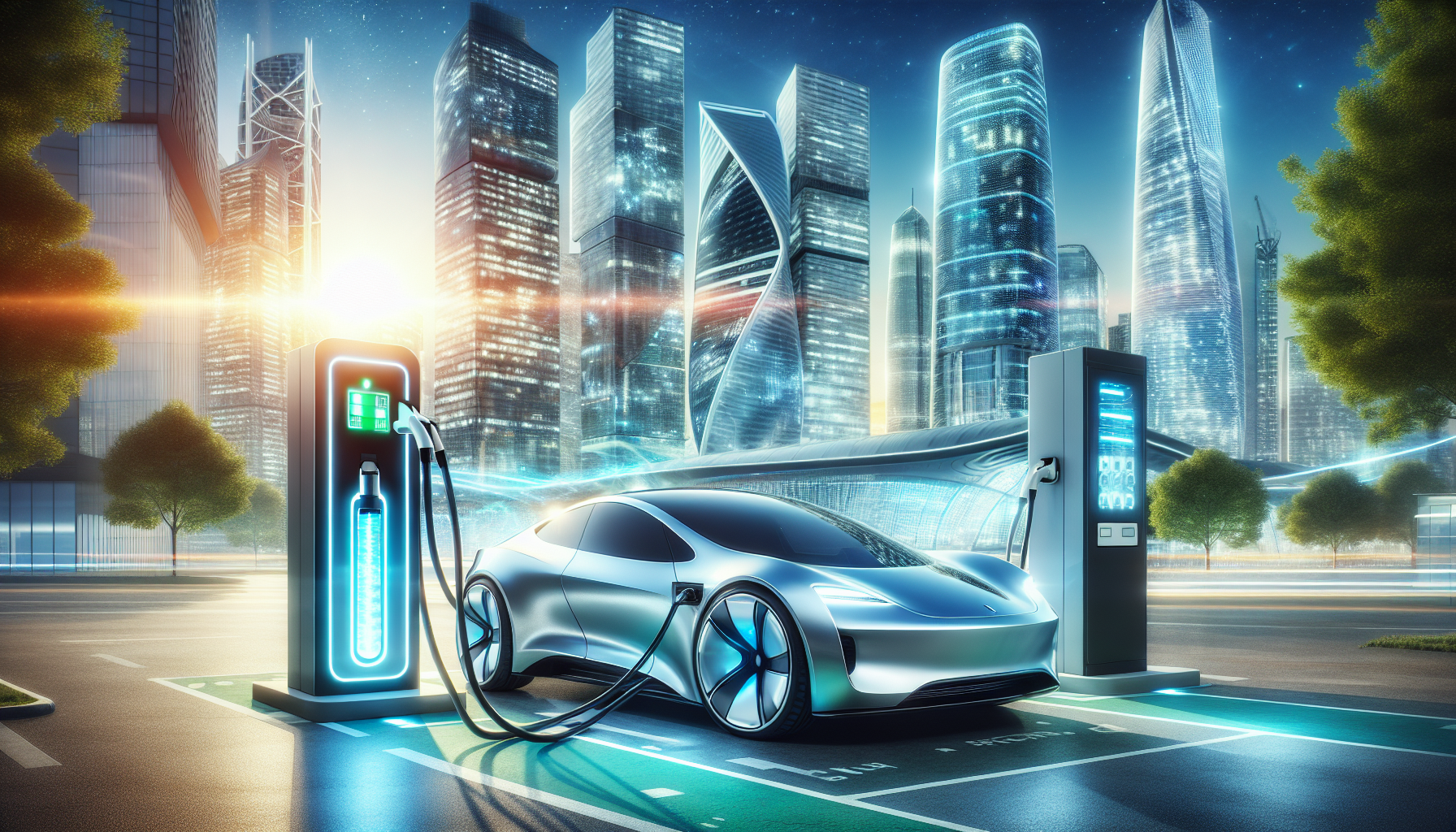 BYD lanza baterías EV de carga rápida