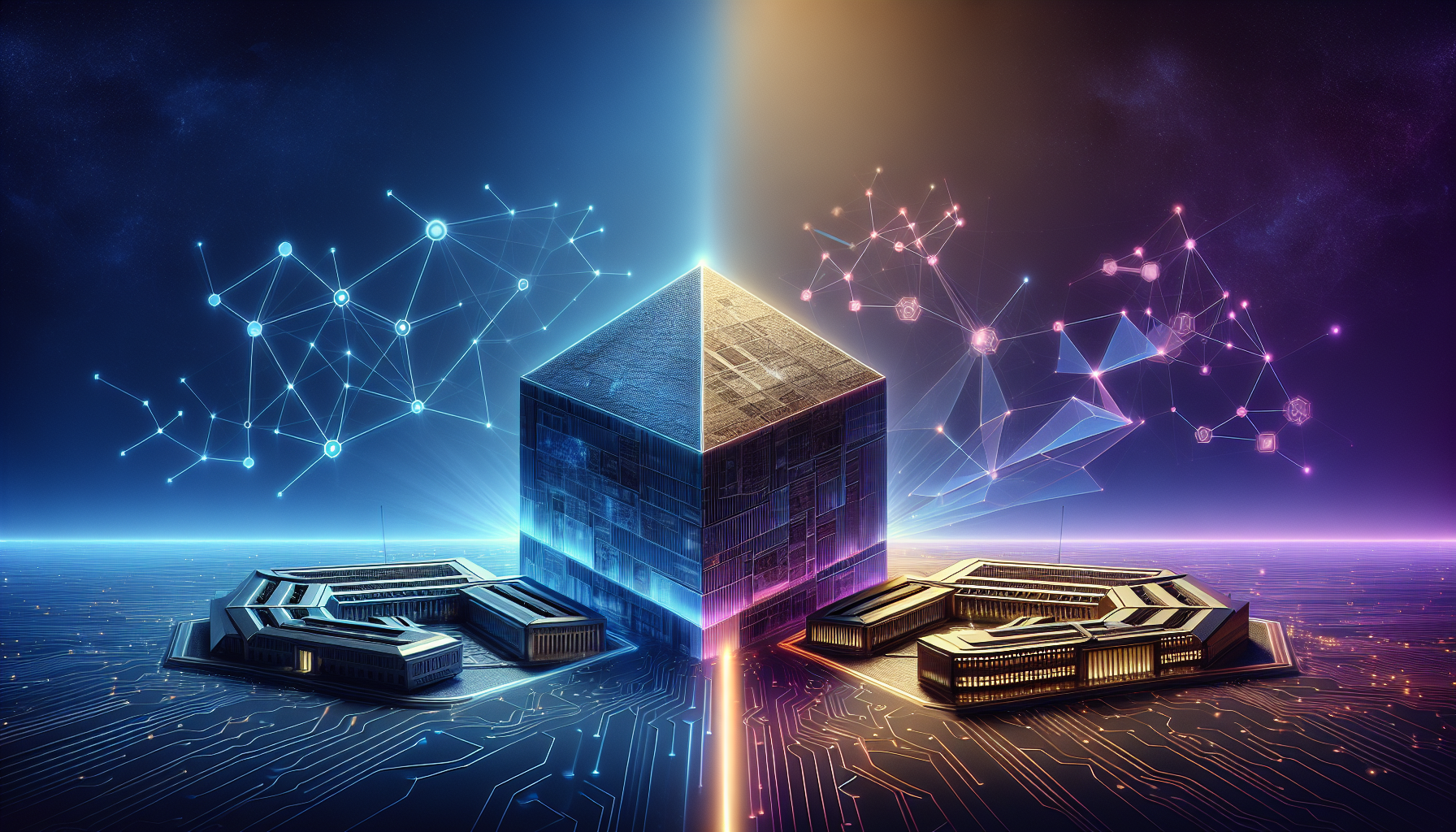 Controversia del Pentágono y su efecto en startups