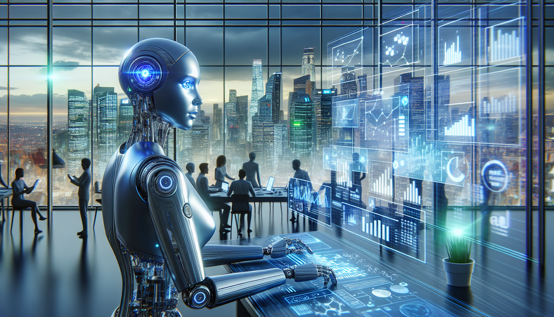 ¿Puede la IA reemplazar al capitalista de riesgo?