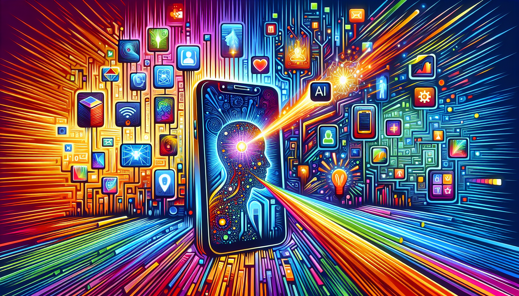 Las apps con IA monetizan, pero retención es un reto