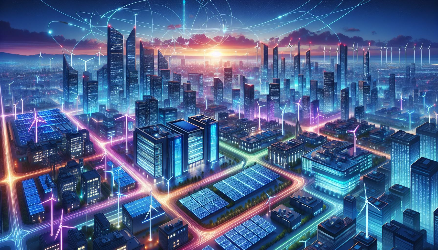 Google y Tesla revoluciona la red eléctrica