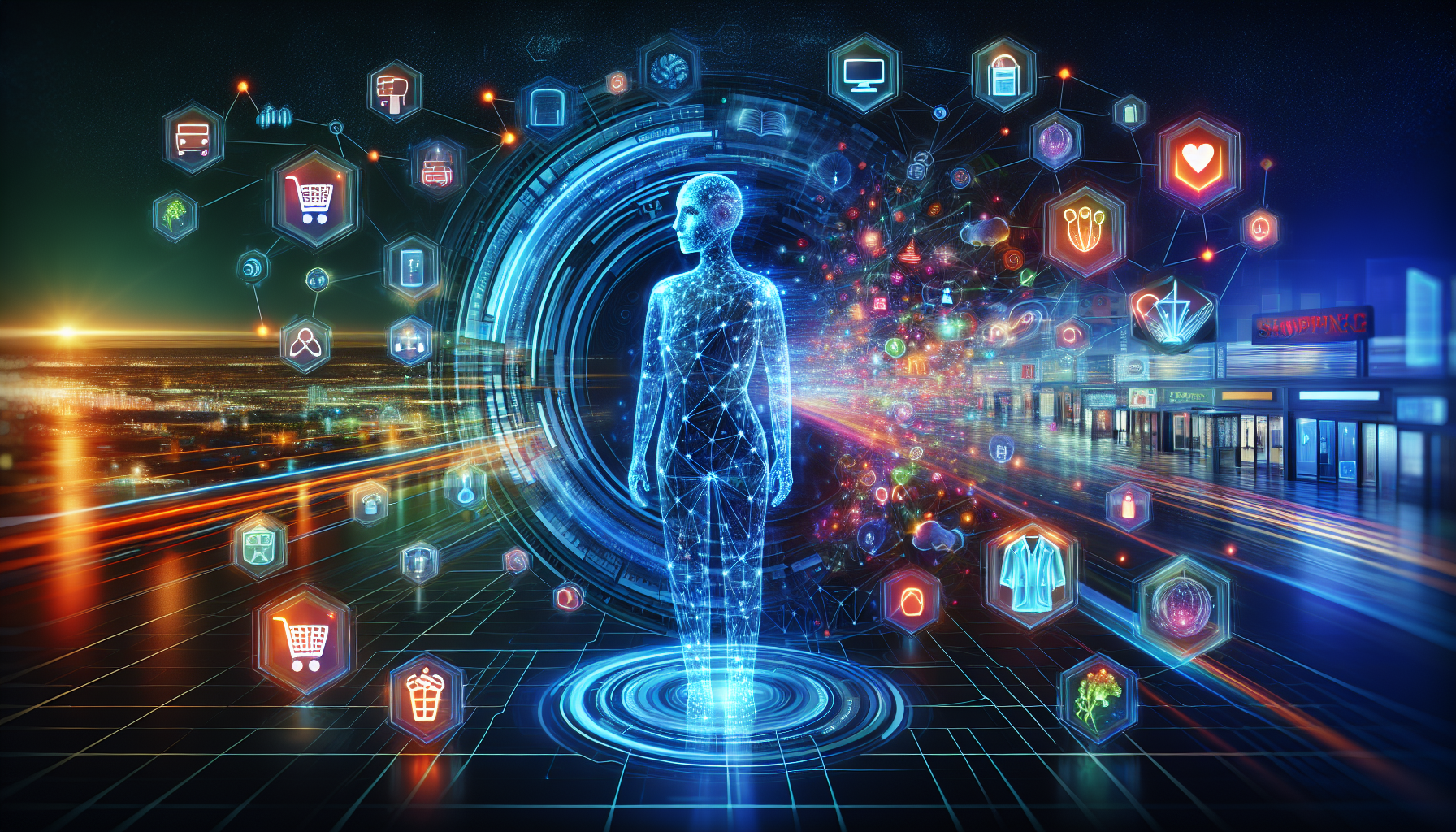 Shopify se prepara para agentes de compra con IA