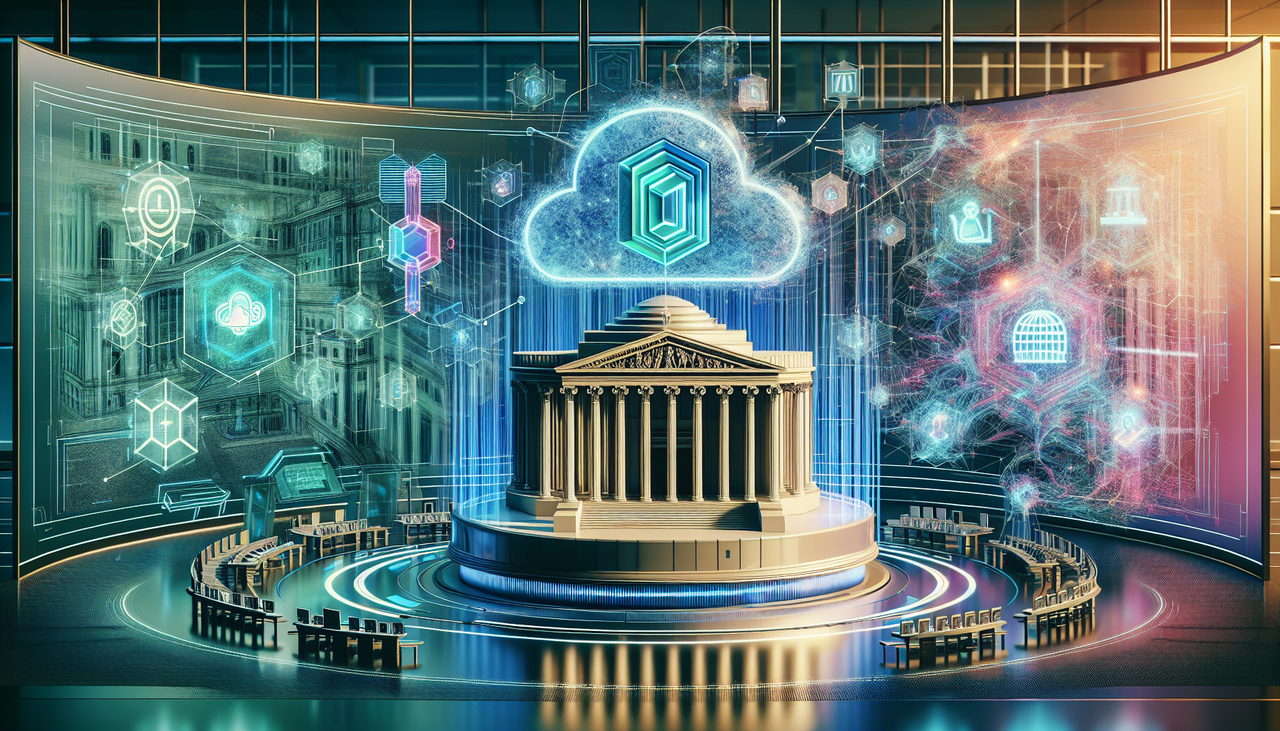 OpenAI colabora con el gobierno de EE. UU. junto a AWS