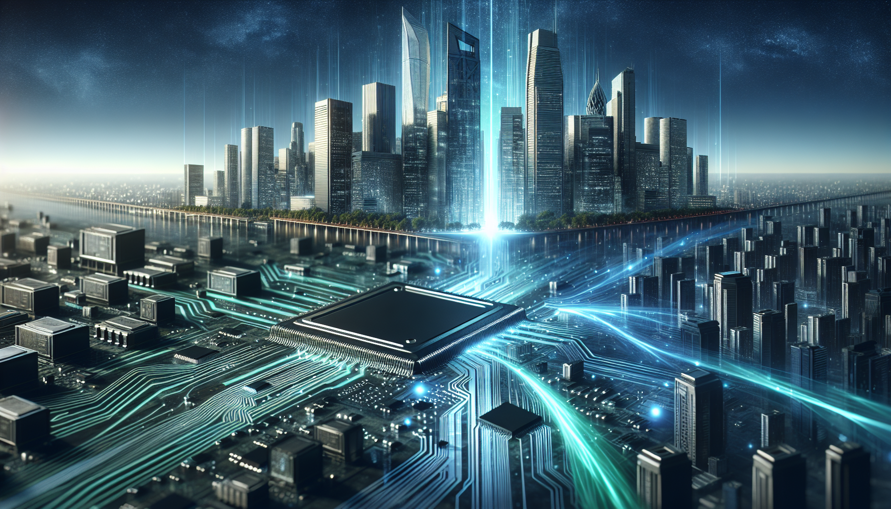 Nvidia expande su imperio más allá de los chips