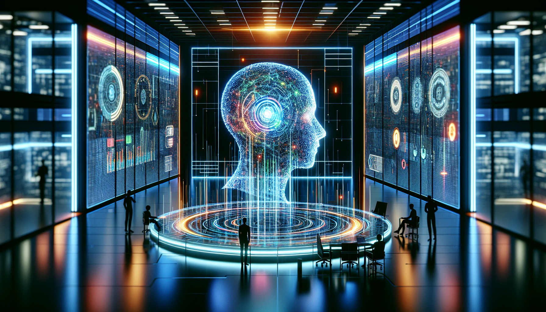 Meta enfrenta problemas con IA descontrolada