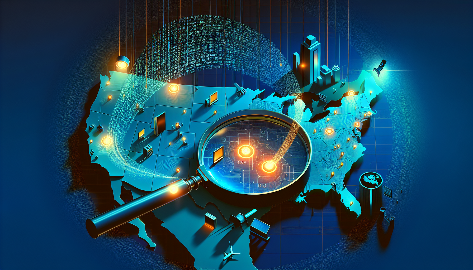 El FBI compra datos de ubicacion