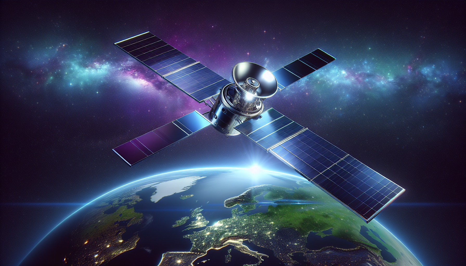 K2 lanza su primer satélite para computación espacial