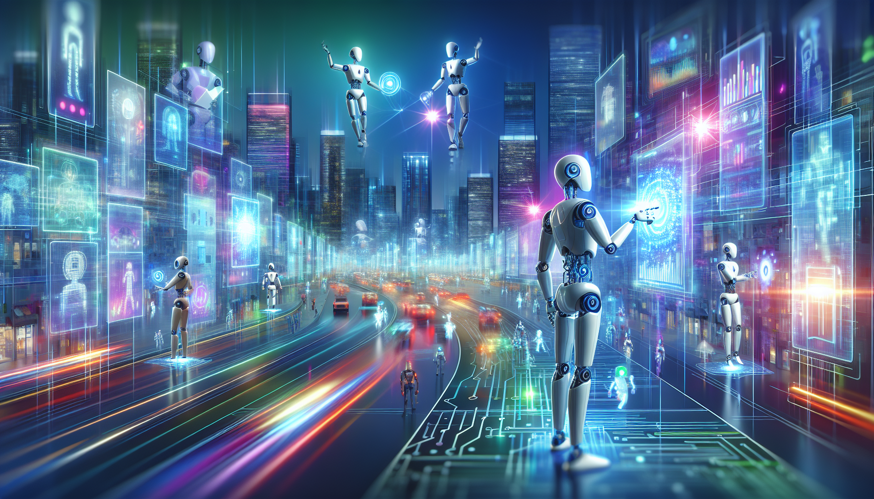 El trafico de bots superara al humano en 2027