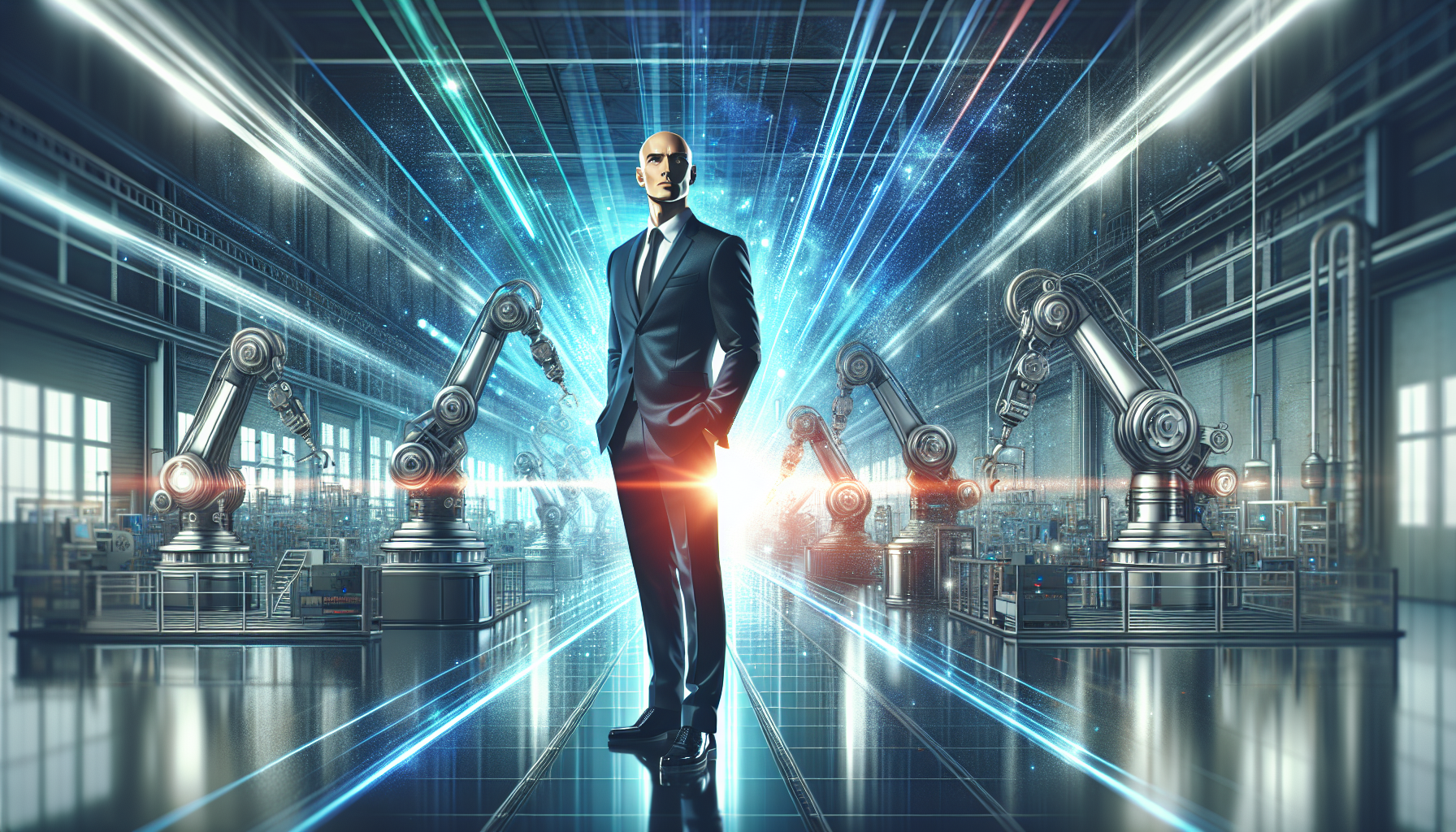 Jeff Bezos busca transformar la industria con IA