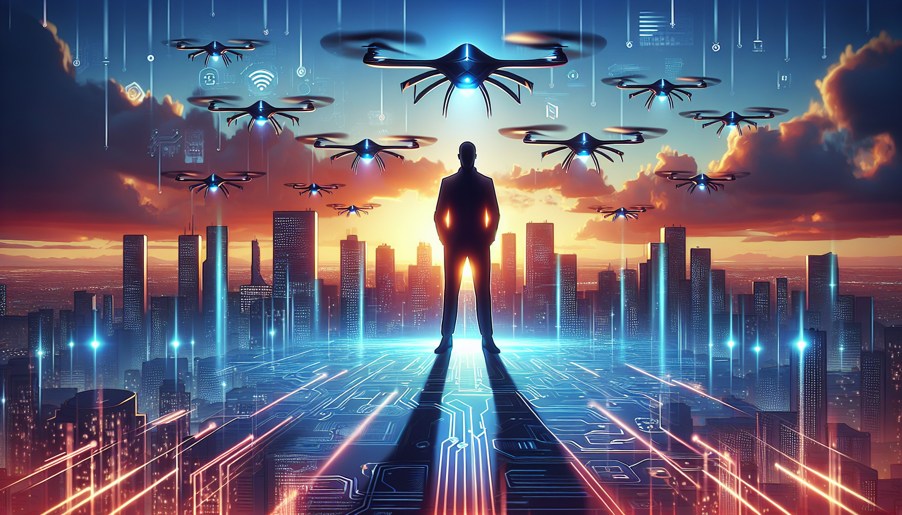 De malware a drones: la evolucion de Hyppönen