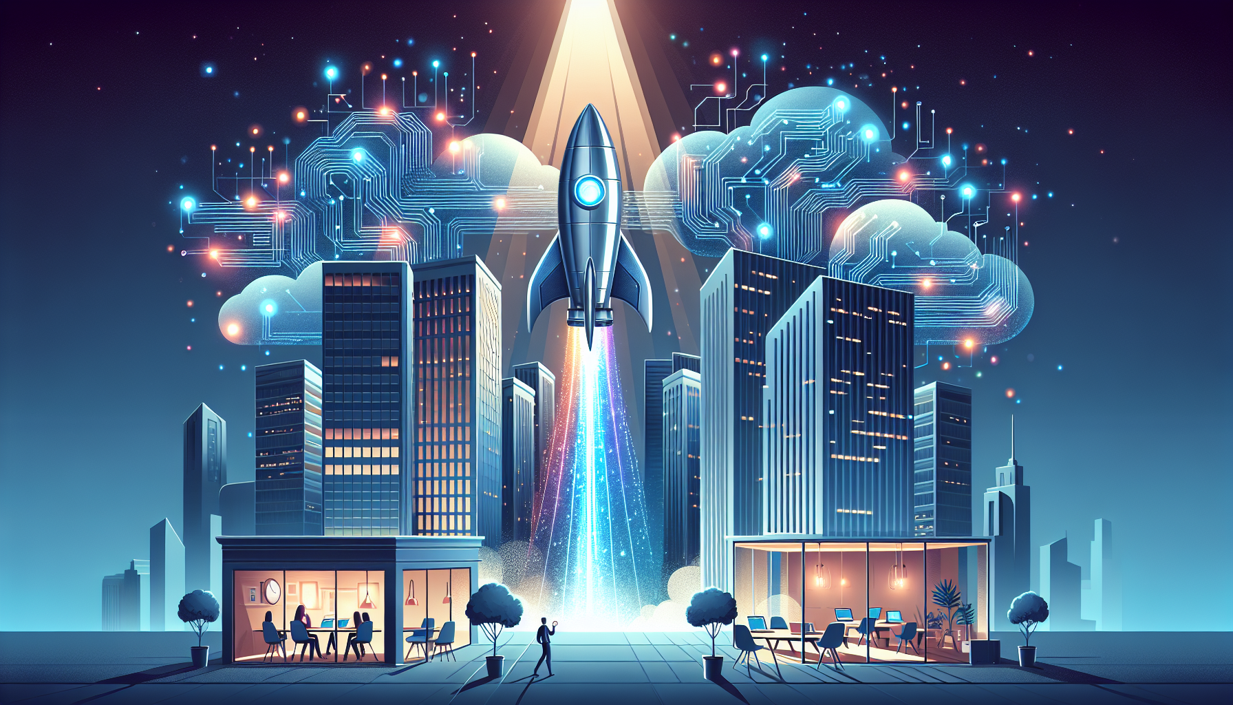 Rocket promete consultoría McKinsey a precio de startup