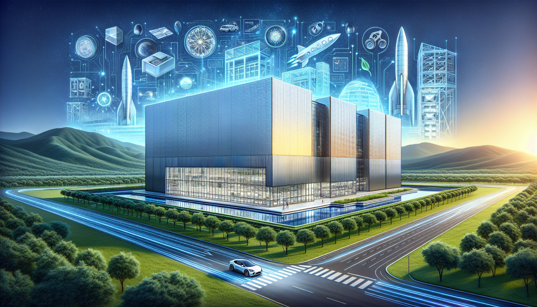 Intel se une al proyecto Terafab de Musk