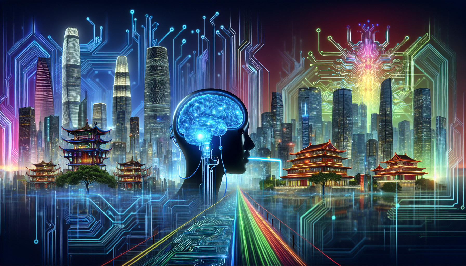La industria de interfaces cerebro-computadora en China