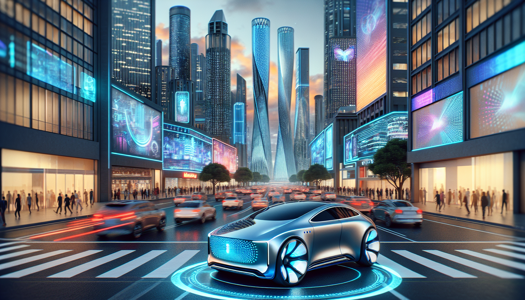 Wayve recauda $1.2B para tecnología autónoma