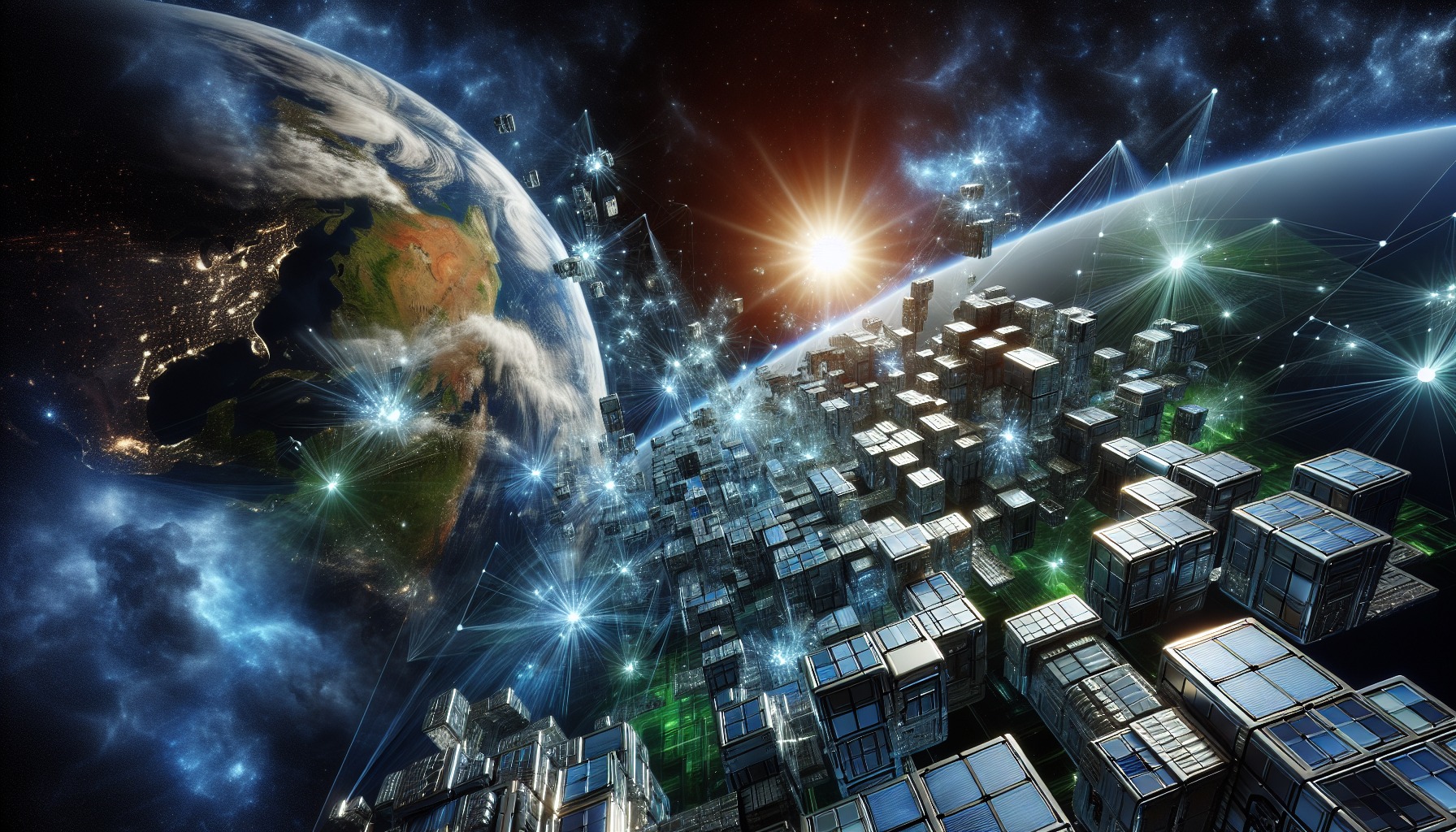 Sophia Space y su innovador salto espacial