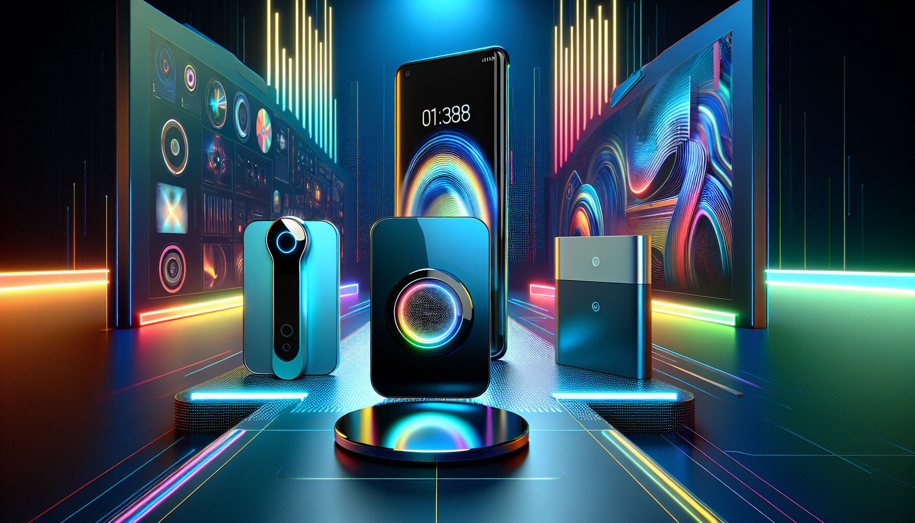 Xiaomi presenta el 17 Ultra, rastreador y powerbank