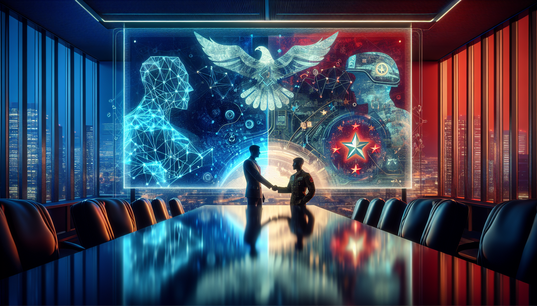 OpenAI revela acuerdo con el Pentágono